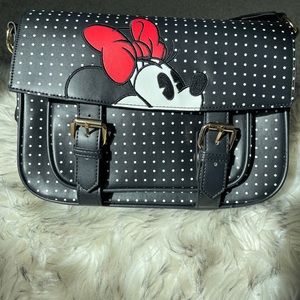 Minnie Mouse fashion bag